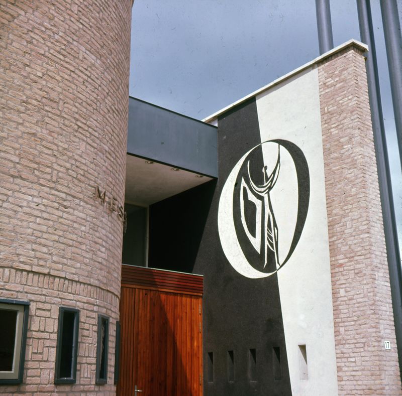 Messiaskerk Rotterdam